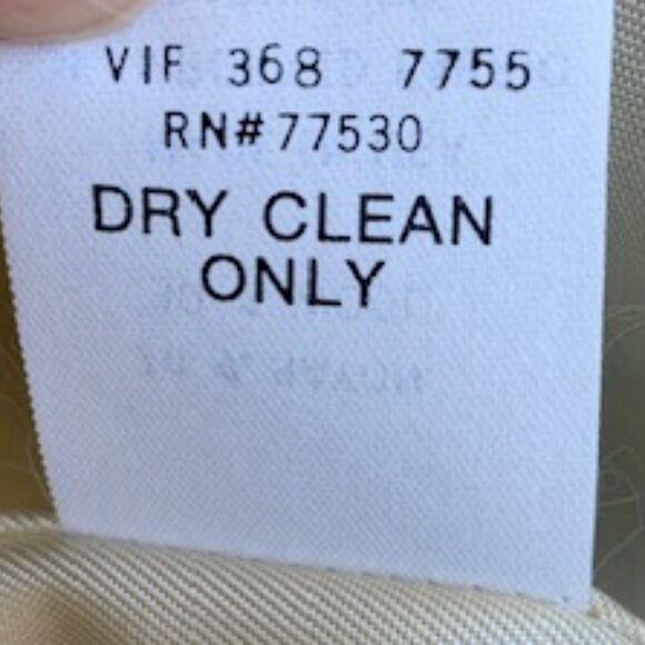 Jos A. Bank plaid blazer size 8 - Picture 10 of 10